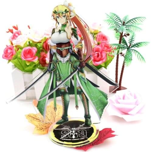 LeeYaQing Anime Figures