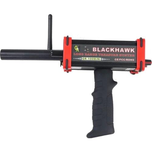 GR100 MINI Metal Detector for Gold , Silver and Gem Detecting Portable Metal Detector