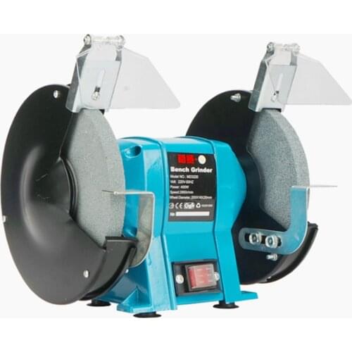 MD3212-1 5-inch 6-inchMulti-Functional Bench Grinder Rotary Grinder Polishing Machine 2956r/min Desktop Grinding Machine 220V