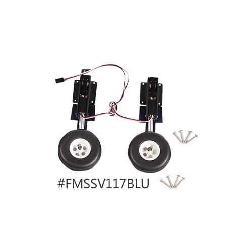 Main Landing Gear for FMS Model 1400mm F4U V3 RC Plane FMS024