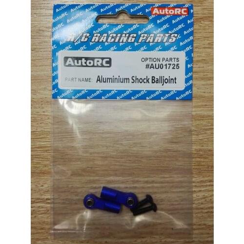 RC SC-A10 AU01725 aluminum shock absorber ball buckle balljoint