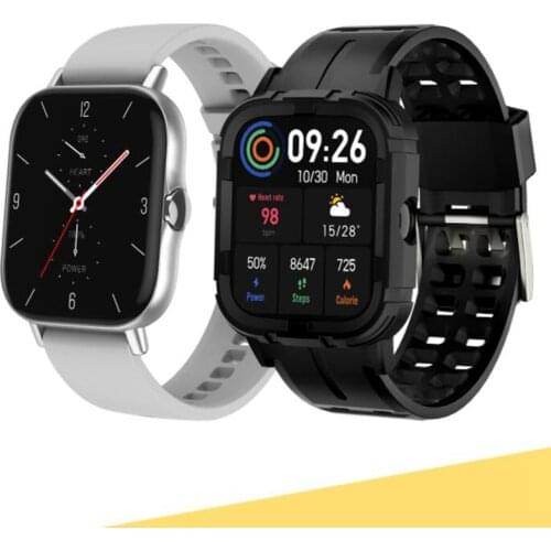 SENBONO DT94 Smartwatch Men Women Sports IP68 Waterproof ECG Fitness Tracker Clock for IOS Android Bluetooth Call Smart Watch