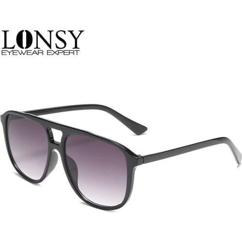 2020 Fashion Sunglasses Men/Women Vintage Mirror Classic Vintage Sun Glasses Female Oculos De Sol Feminino UV400