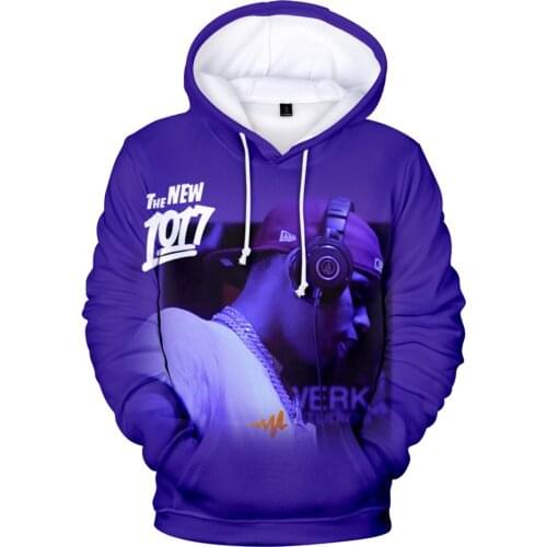 Pooh Shiesty Hoodies Sweatshirts Long Sleeve Men Women Fashion Autumn Winter Hoodie Pullover 3D Print Casual Harajuku Hoodies