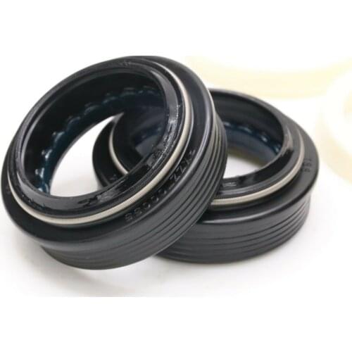 Manitou fork Dust Seal 30mm Seal with 10mm Foam Ring
