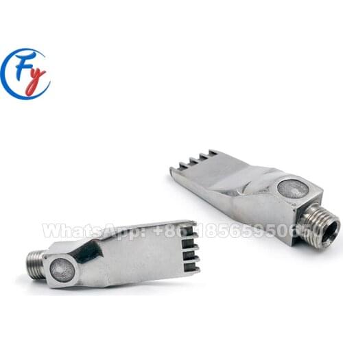 971 wind jet air nozzle air drying nozzle, air knife silvent 971 cleaning air nozzle, 971 cleaning compressed air nozzle