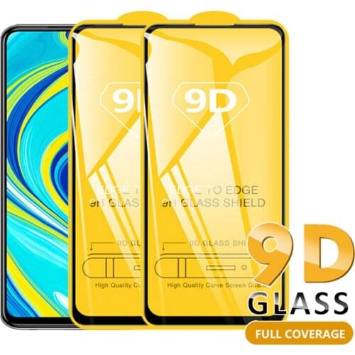 WeeYRN Screen Protectors For Xiaomi Redmi Note 9 5G