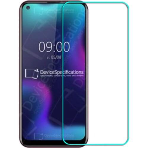 Tempered Glass For BQ Mobile BQ-6424L Magic O Screen Protector 9H 2.5D Phone Protection Film Protective Glass