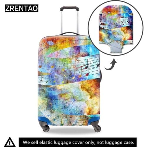 ZRENTAO Carry-on Suitcases