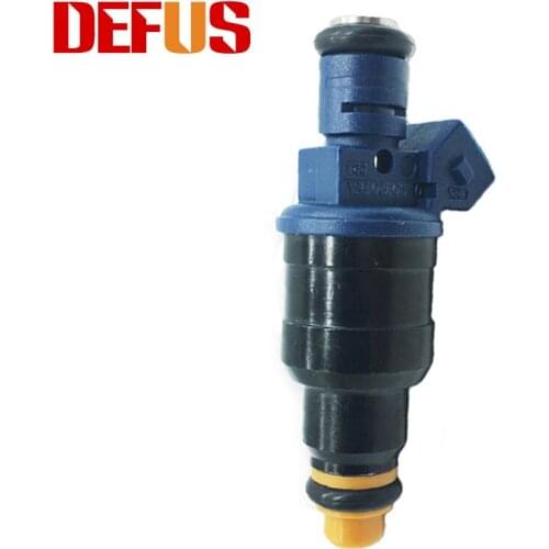 4x Original Fuel Injector For FORD USA RANGER 4.0 1994-1997 OEM 0280150927 Car Styling Engine Injection Nozzle Injector Valve