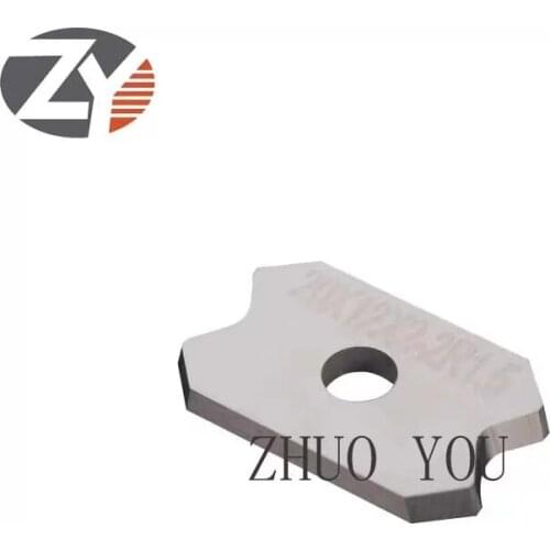 Scraper blade automatic edge banding machine tool 20*12*2*R2 woodworking accessories