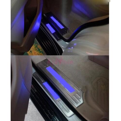 BODORIS Door Sills Toyota