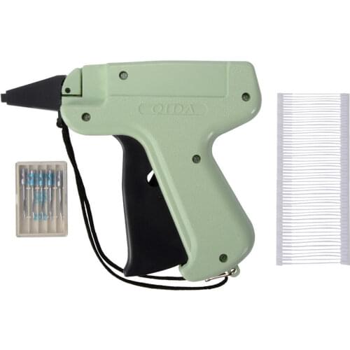 Labeling Gun Stapling Gun Price Tag + 5 Needles +1000 Stapling Threads