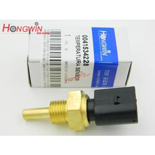 Coolant Water Temperature Sensor Fits Mercedes-Benz Trucks 0041534228 0041534328 A0041534228, A0041534328, 0824121062, ST129