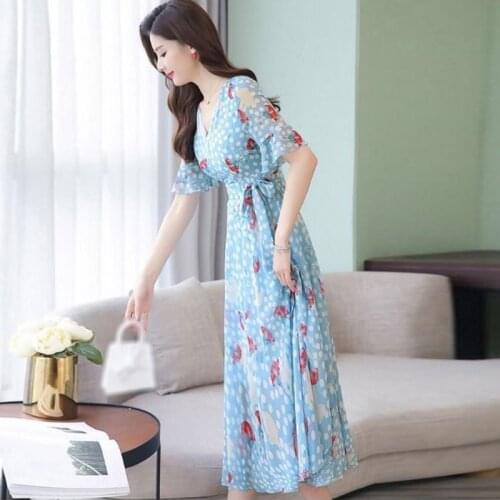 DAXIN Fashionable Knitted Dresses