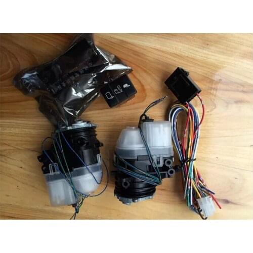 For lexus CT200H Auto Folded Reversing Mirror Upgrade