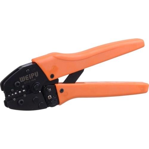 Cold Press Forceps Pliers Crimp Tool CT-0.14/4 CT-P20/28 for crimping the male or female contacts