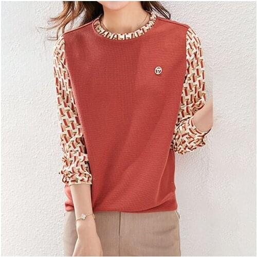 LANJING Women's Sweatshirts With Print