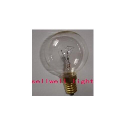 2020 Top Fashion Real Professional Ce Lamp Edison Good!miniature Lamp Bulb G50 A519