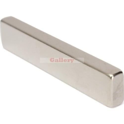 N50 60x20x10mm Strong Long Block Magnet Rare Earth Neodymium