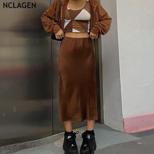 NCLAGEN Womens Evening Skirts