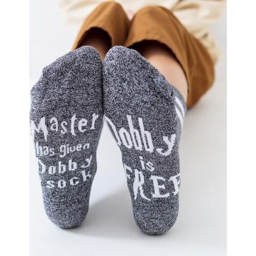 New Men Women Funny Socks Amozae Words Printed Socks Cotton Casual sokken Unisex Lovers Socks Valentine Crew Warm Comfortable