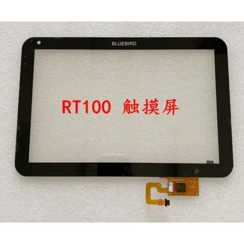 10.1'' new touch screen for digitizer touch panel glass sensor BLUEBIRD RT100 101322C-Q-00
