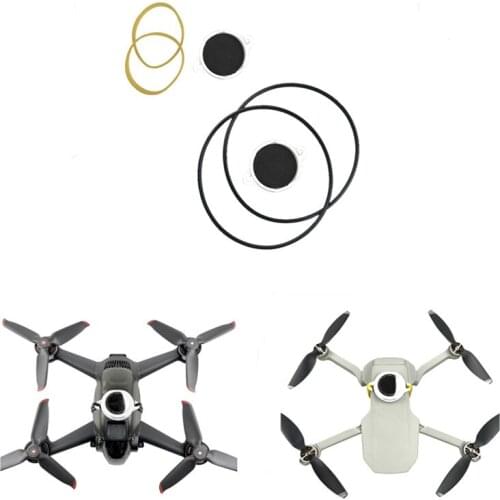 Suitable for AirTags Drone Anti-lost Device Mounting Tracker Bracket Tracking Mobile Phone Positioning Accessories