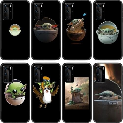 Comics Clear Phone Case For Huawei Honor 20 10 9 8A 7 5T X Pro Lite 5G Black Etui Coque Hoesjes Comic Fash