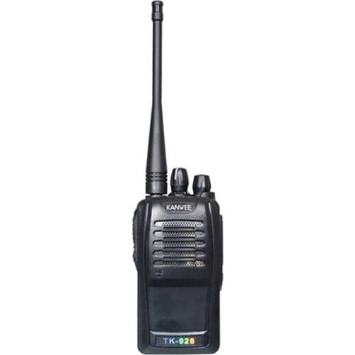TYT Walkie Talkie KANWEE TK-928 5W UHF 400-470MHz / VHF 136-174MHz Amateur Radio Station with Scrambler TK928 Ham Radio