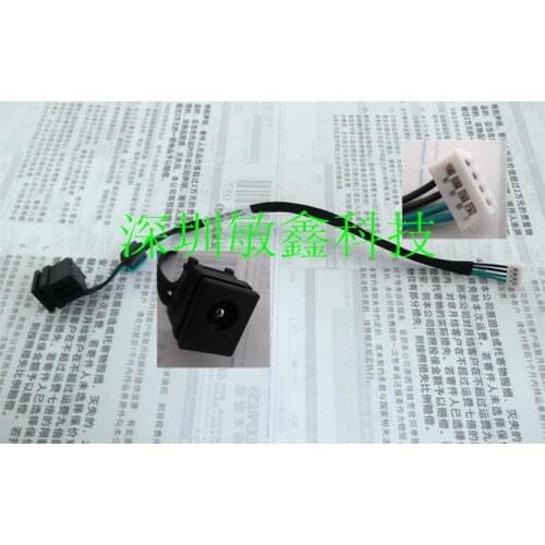 DC Power Jack For Toshiba Satellite L350 L350D A300 A305 Laptop 6017B0149801