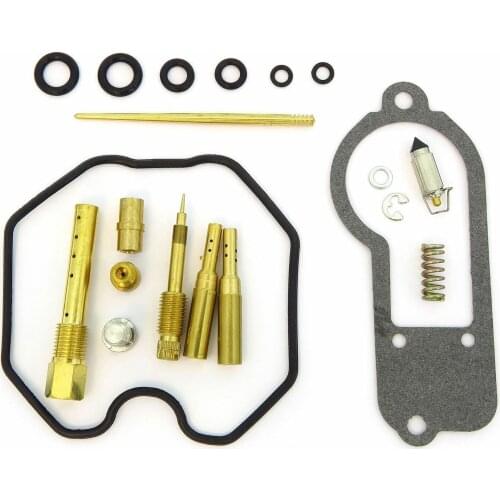 Deluxe Carburetor Carb Repair Rebuild Kit For 1977-1978 Honda CB550 CB550K
