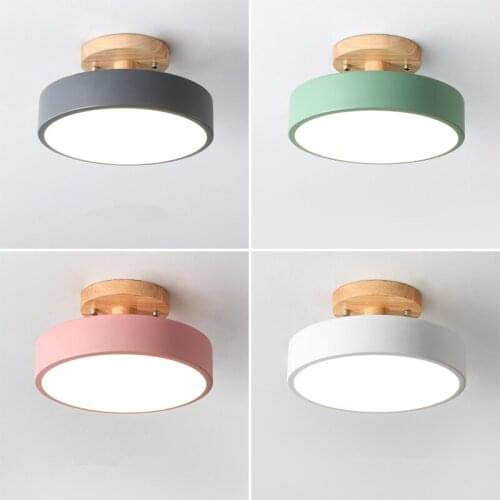 Nordic corridor aisle personality creative porch balcony light home simple light luxury entrance hall ceiling light ZM106