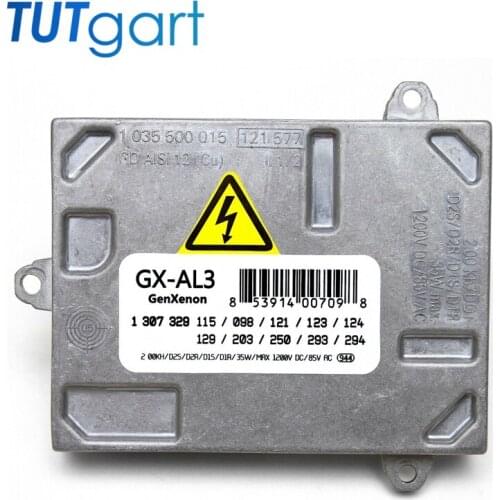 TUTGART 1307329293 1307329115 Car Xenon HID Headlight Ballast Powerful TS16949 Original