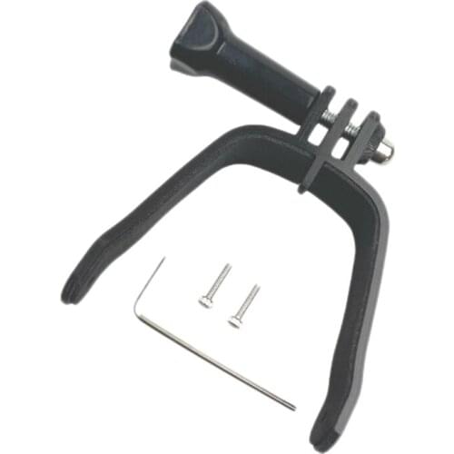 Camera Top Bracket for GoPro Hero Sports Action Camera Mount Clamp Holder Fix Expansion Kit for DJI FPV Drone