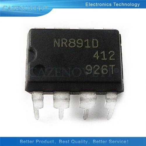 1pcs/lot NR891D NR8910 DIP-8 In Stock