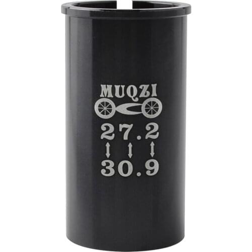 Seatpost Adapter Shim Extension Convert Tube For BMX Cycling Accessories