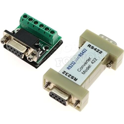 Adapter RS232 serial to RS485 RS422 rs485 converter Card rs232 rs422 converter