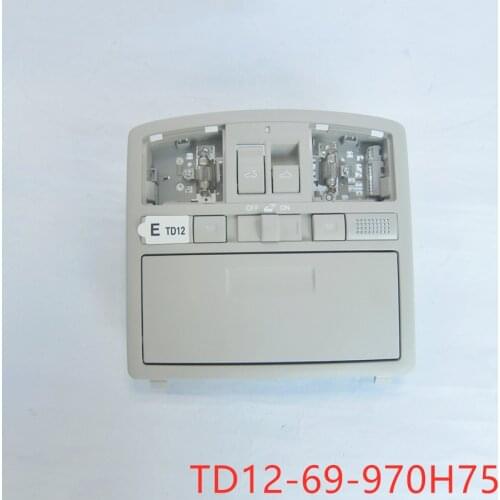 Car accessories TD12-69-970H75 Interior overhead lamp for Mazda 6 2007-2012 GH Mazda cx9 2007