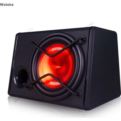 Car subwoofer high power subwoofer 12 inch car active audio car subwoofer modified CD50 Q02
