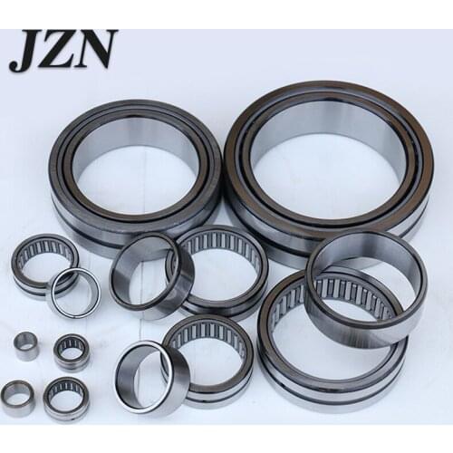 Free shipping! 2PCS Solid Collar Needle Roller Bearings With Inner Ring Bearing NKI30/30