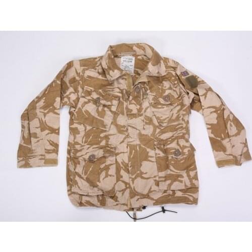 British dpm desert military desert airsoft airsoft army military jacket men