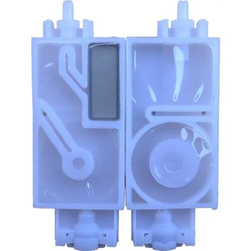 XIMO 10 pcs Mimaki JV5 / JV33 Printer ink Damper / Solvent resistant damper For Epson DX5 Print head