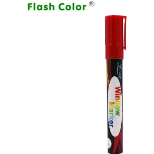 FLASHCOLOR Red Pens