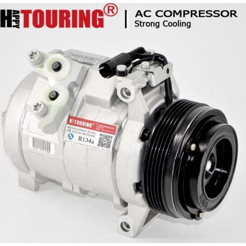 10s17c compressor for bmw 5 BMW X5 E53 6cyl 2000 2001 2002 2003 2004 64528377067 65606006122 471-1381