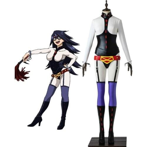 My Hero Academia Midnight Nemuri Kayama Cosplay Costume Boku no Hero Academia Cosplay Custom Made