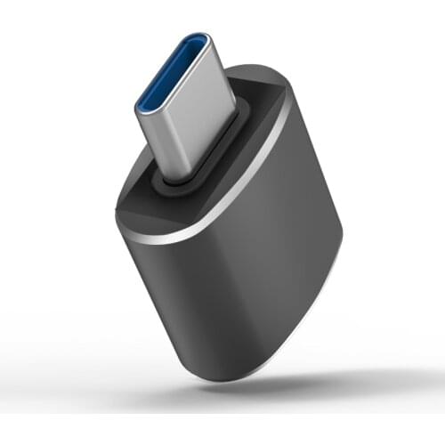 Kphrtek 50pcs bundle package USB Female Cable Converters Type C OTG Adapter