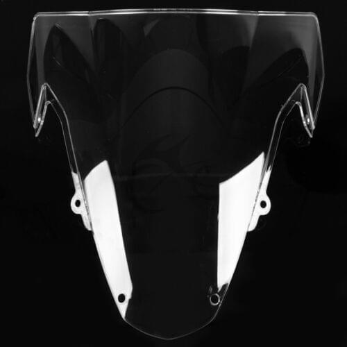 Motorcycle Windshield Windscreen Screen For Suzuki GSXR1000 GSX-R1000 2003-2004 K3 03