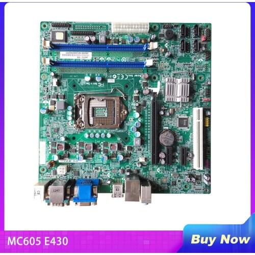 For Acer MC605 E430 Desktop Motherboard H61H2-AM3 LGA1155 DDR3 Perfect Test
