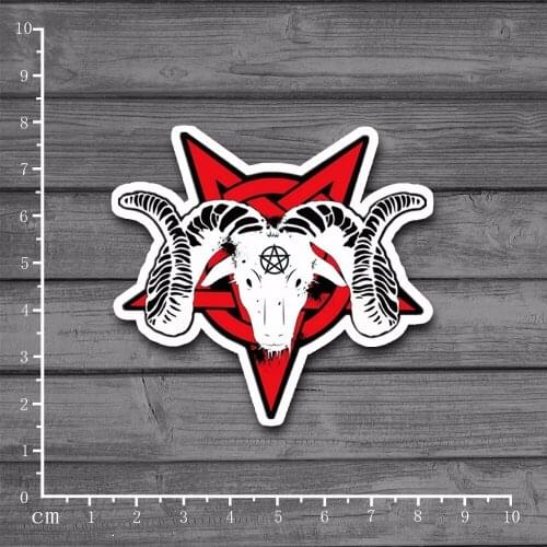 Sheepshead Rock DIY Scrapbooking Stationery Graffiti Sticker Decor For Ablum Diary Scrapbookin Laptop School Supplies[Single]